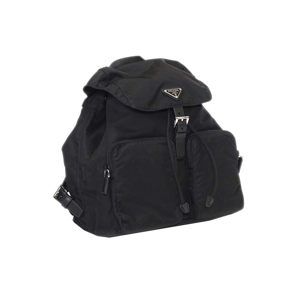 Mua Prada Zainetto Unisex Black Tessuto Nylon Backpack Rucksack 1BZ005 trên  Amazon Mỹ chính hãng 2023 | Fado