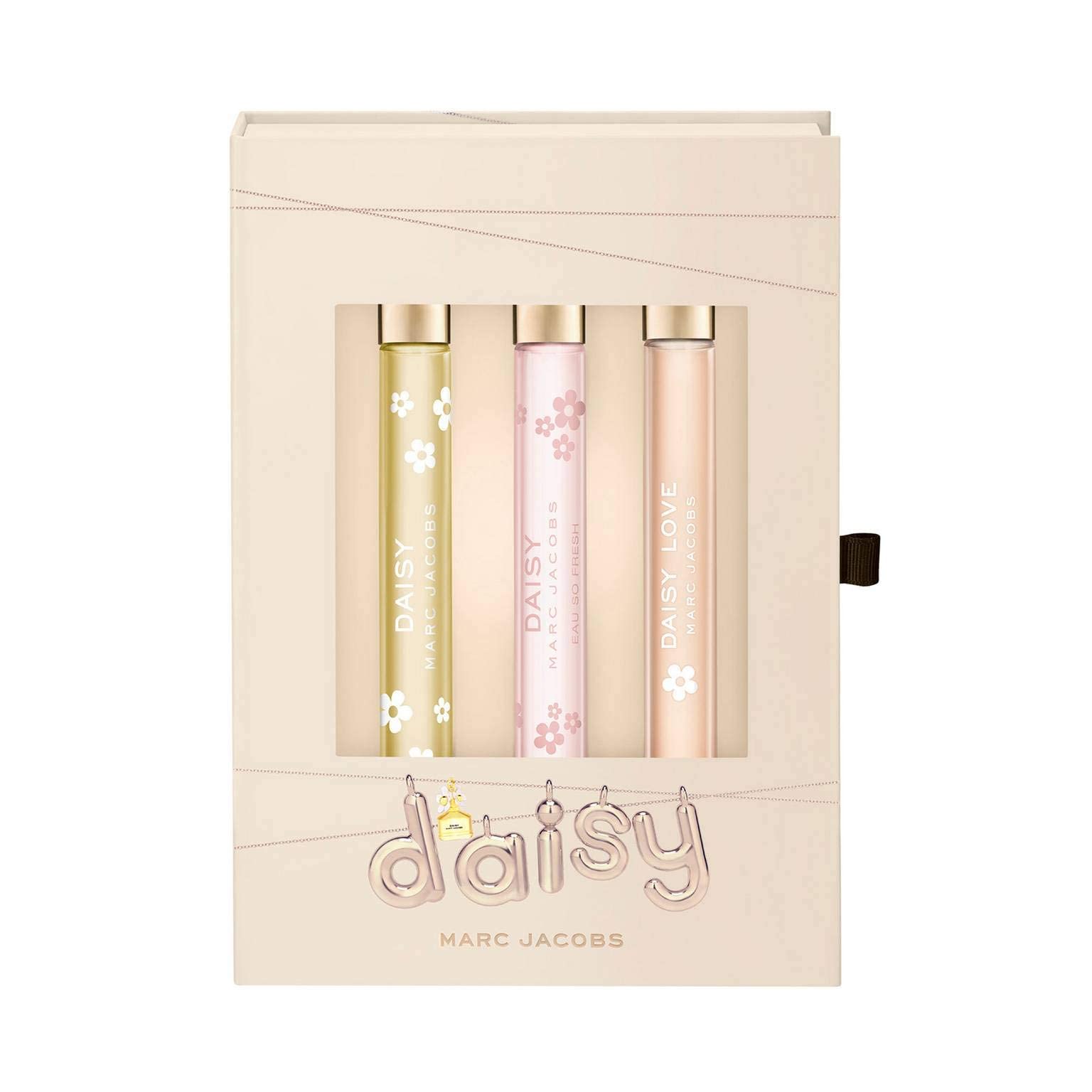 Marc Jacobs Daisy Multiline Trio Spray 2020 Gift Set 3x10ml (10ml Daisy, 10ml Daisy Eau So Fresh, 10ml Daisy Love)