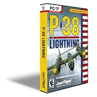 P-38 Lightning: Expansion for MS Flight Simulator X/2004 - PC