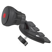 Cellet CD Slot Phone Mount, Phone Holder by Suction Power Compatible for Apple iPhone 13 Pro Max Mini 12 11 Samsung Note Galaxy LG Motorola Moto Google Pixel…