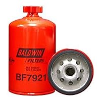 Baldwin BF7921 Water Separator Spin-On with Drain