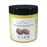 Soft and Smooth African Shea Butter, 32oz