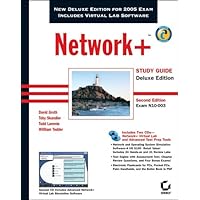 Network+ Study Guide: Exam N10-003, Deluxe, 2nd Edition Network+ Study Guide: Exam N10-003, Deluxe, 2nd Edition Hardcover