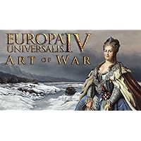 Europa Universalis IV: Art of War [Online Game Code]