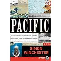 Pacific: Silicon Chips and Surfboards, Coral Reefs and Atom Bombs, Brutal Dictators, Fading Empires, and the Coming Collision of the World's Superpowers Pacific: Silicon Chips and Surfboards, Coral Reefs and Atom Bombs, Brutal Dictators, Fading Empires, and the Coming Collision of the World's Superpowers Kindle Audible Audiobook Hardcover Paperback Audio CD