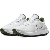 Nike React Infinity Pro 2 Treeline Golf Shoes Sneaker Casual DJ5593-102 Low Cut White Green Black