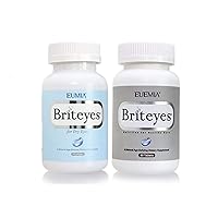 Briteyes - for Healthy Eyes & Dry Eye Set