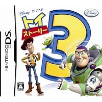 Toy Story 3 [DSi Enhanced] [Japan Import]