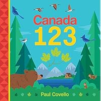 Canada 123 Canada 123 Board book Kindle
