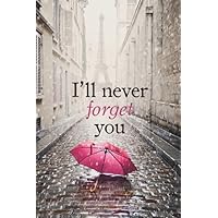 I'll Never Forget You: Forgot Password Book & Internet Address Organizer I'll Never Forget You: Forgot Password Book & Internet Address Organizer Paperback