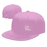 Heavy On The Fuck Cancer Hat Baseball Cap Adjustable Trucker Hat Men Women Gift