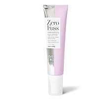 Zero Fuss Coarse/Frizzy Hair Primer, Leave-in Spray, Detangles and Smooths, Weightlessly Conditions, Humidity Resistant, Tames Frizz, No Heat Required, 5 Fl. Oz