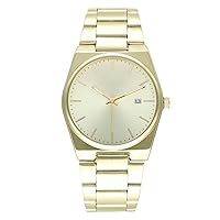 Radiant Air RA636203 Women's Watch Stainless Steel Gold