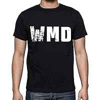 Men's Graphic T-Shirt WMD Eco-Friendly Limited Edition Short Sleeve Tee-Shirt Vintage Birthday Gift Novelty