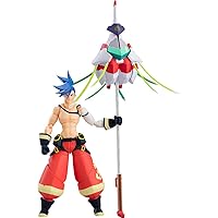 Max Factory Promare: Galo Thymos Figma Action Figure