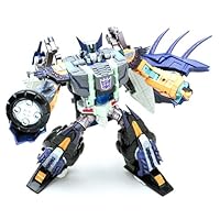 Transformers Galaxy Force GD-01 Master Megatron Action Figure