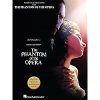 The Phantom of the Opera - piano vocal Selections Piano, Vocal and Guitar Chords The Phantom of the Opera - piano vocal Selections Piano, Vocal and Guitar Chords Paperback Kindle Sheet music