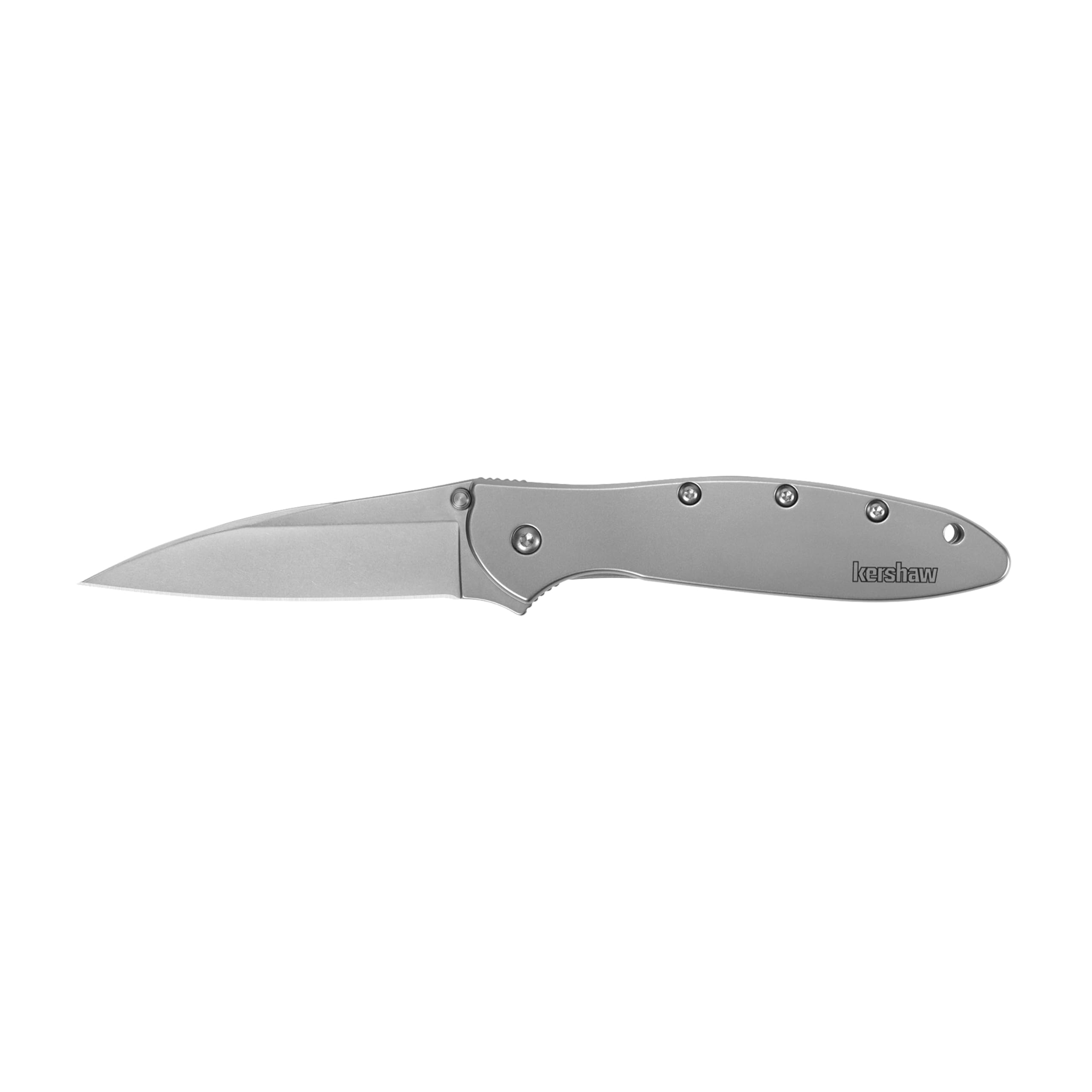 Kershaw Leek Pocket Knife, 3