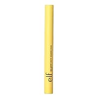 e.l.f. No Budge Matte Shadow Stick, One-Swipe Cream Eyeshadow Stick, Long-Wear & Crease Resistant, Matte Finish, Stellar