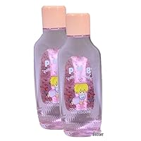 Para Mi Bebe Baby Cologne Family Size 25 oz - Imported From Spain (2 Pink)