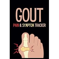 Gout Pain & Symptom Tracker