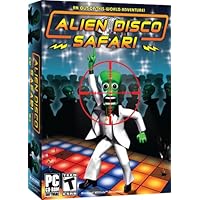 Alien Disco Safari