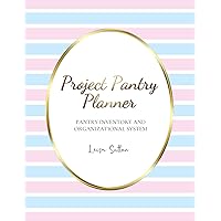 Project Pantry Planner