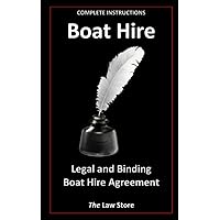Boat Hire: Legal & Binding Boat Hire Agreement