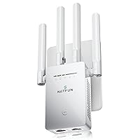 C. Crane CC Vector RV Long Range WiFi Repeater System 2.4 GHz- Extends  Distant WiFi to All Devices in Your RV, Boat or Big Rig