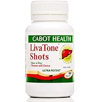 Livatone Shots 60 Tablets