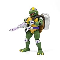 The Loyal Subjects Teenage Mutant Ninja Turtles Slash BST AXN 5-inch Action Figure with Accessories