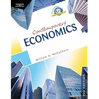 Contemporary Economics Contemporary Economics Hardcover