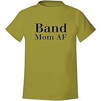 Band Mom AF - Men's Soft & Comfortable T-Shirt
