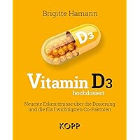 Vitamin D3 hochdosiert Vitamin D3 hochdosiert Paperback