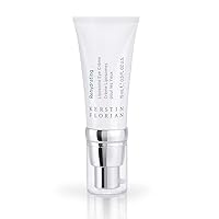 Kerstin Florian Rehydrating Liposome Eye Crème, Anti-Aging Under Eye Cream for Reduces Wrinkles and Dark Circles (.5 fl oz)