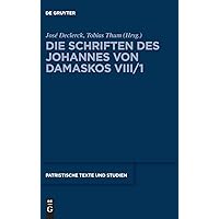 Liber I (De Deo): Erster Halbband. Α–Ε (Patristische Texte und Studien, 71) (German Edition)