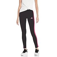 adidas Women's Designed 2 Move High Rise Logo Long Tights Tight