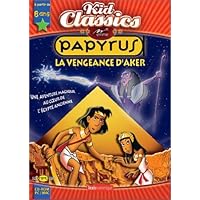 Kid Classics Papyrus La Vengeance D'aker