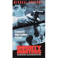 Bounty Hunter [VHS] Bounty Hunter [VHS] VHS Tape Multi-Format Blu-ray DVD