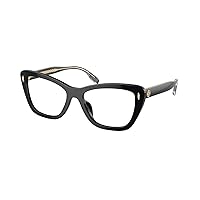 Tory Burch Eyeglasses TY 2138 U 1709 Black