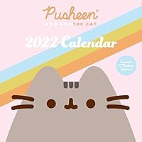 Pusheen 2022 Wall Calendar Pusheen 2022 Wall Calendar Calendar