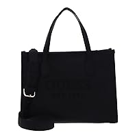 GUESS Silvana Double Compartment Tote, Black