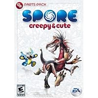 Spore Creepy and Cute Parts Expansion Pack [Download] Spore Creepy and Cute Parts Expansion Pack [Download] PC Download PC