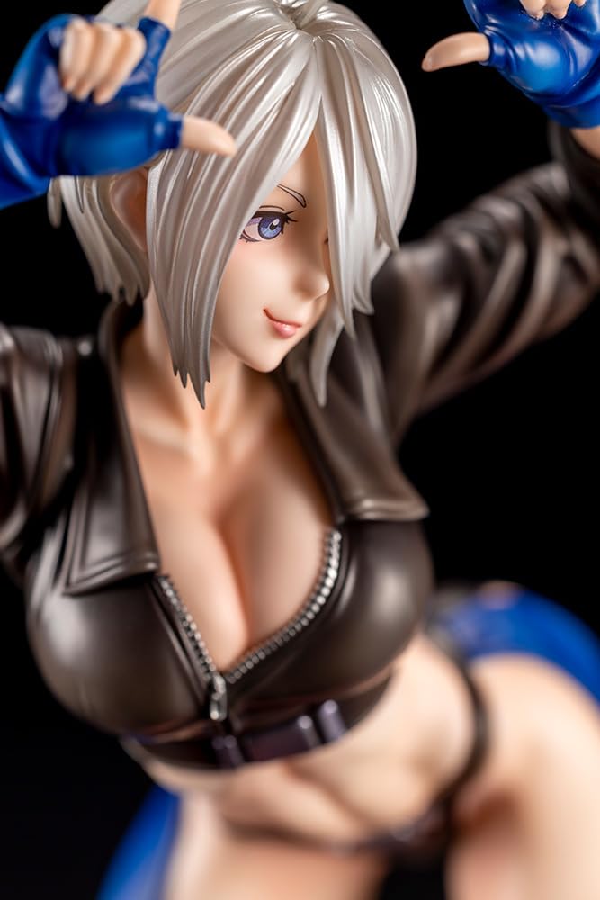 Kotobukiya SNK The King of Fighters 2001: Ángel Bishoujo Statue