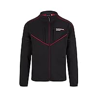 Porsche Motorsport Softshell Jacket Men – Black