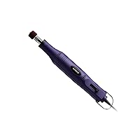 Andis 66745 EasyClip 2-Speed Pet Nail Grinder, Purple