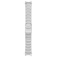 Luminox Men's Silver 22mm Stainless Steel Bracelet 1760 Atacama Adventure Series Watch Band