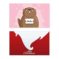 Happy Groundhog Day USA America Canada Festival Holiday Holiday Merry Christmas Congrats Card Xmas Letter Message