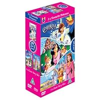 3 Favourite Princesses - Cinderella / Snow White / Sleeping Beauty [DVD]