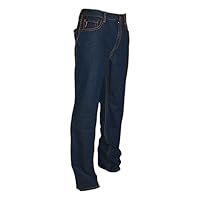 MAGID mens 1 Unit jeans, Denim, 32W x 32L US